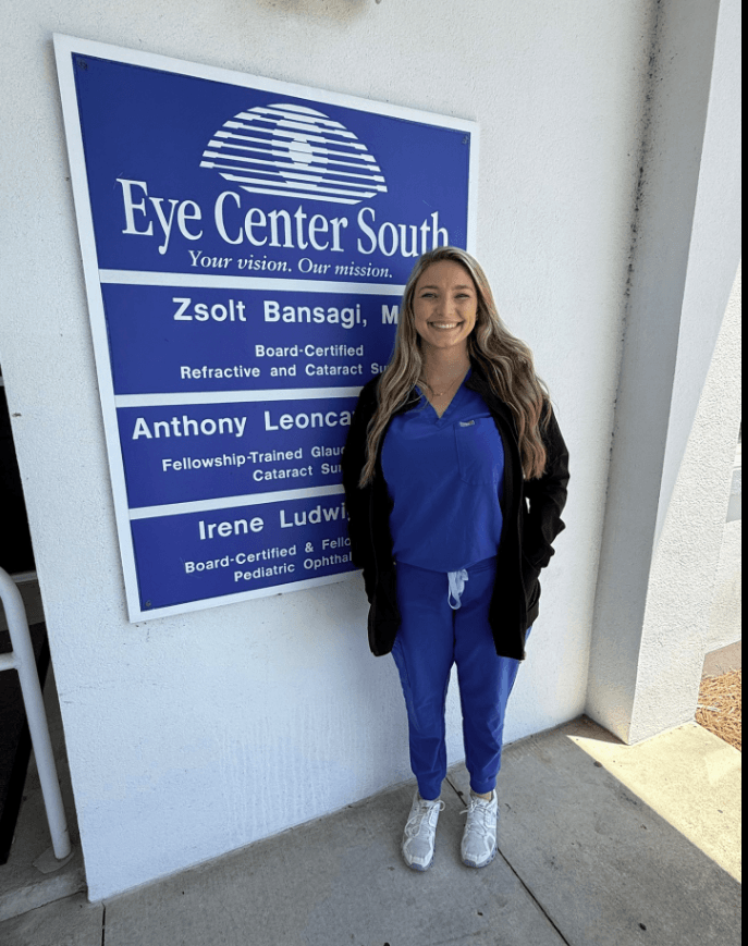 Eye Center South - State Avenue