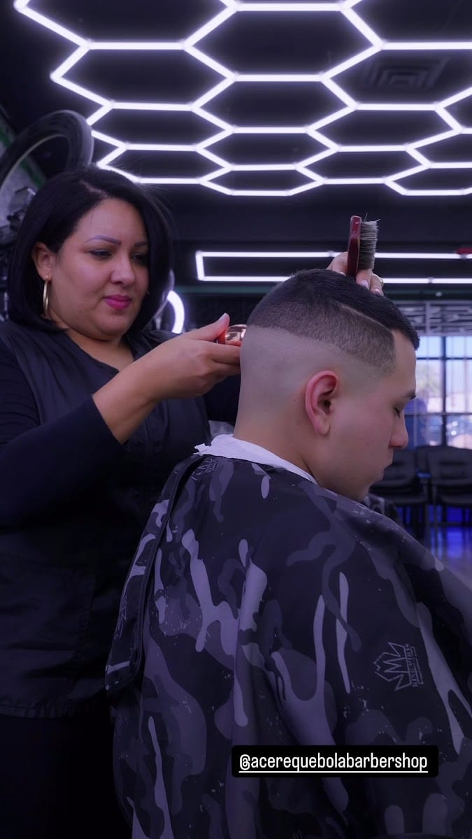 Acere Que Bola Barber Shop, photo 3