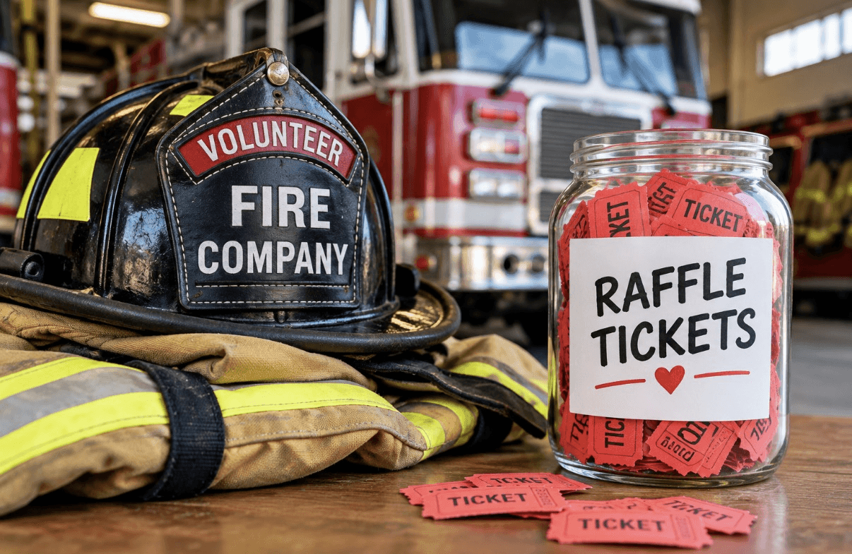 Firefighters Rejoice: Groundbreaking New Law Set to Transform Fire Companies Forever!