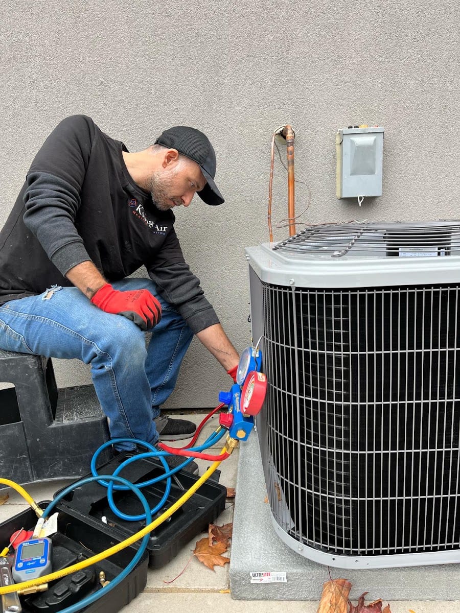 Kobist Air Inc. Heating & Cooling, photo 3