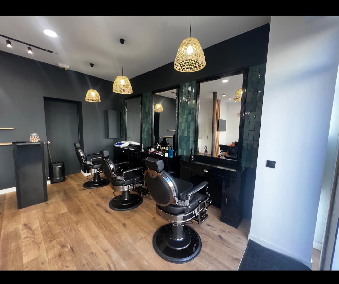 Coiffeur - 278 Barber Shop Shahine, photo 3