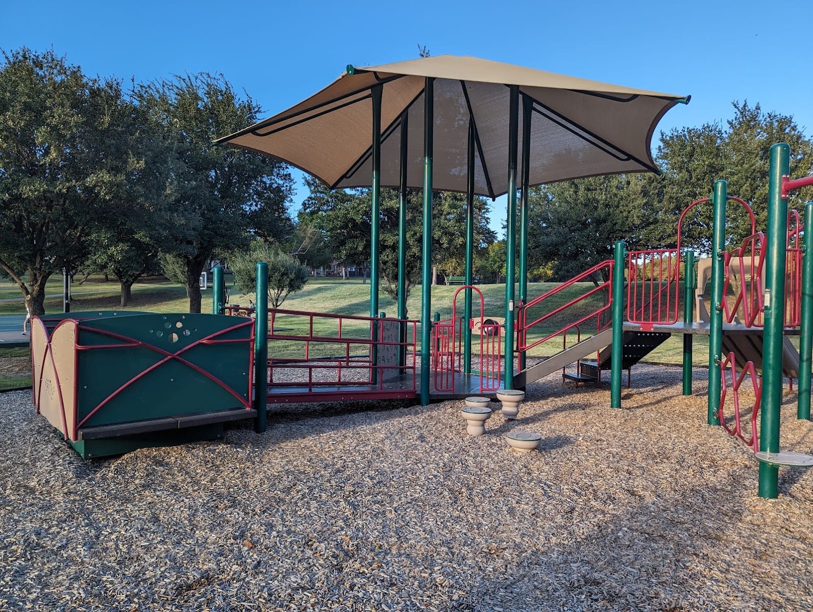 Ranch Playground