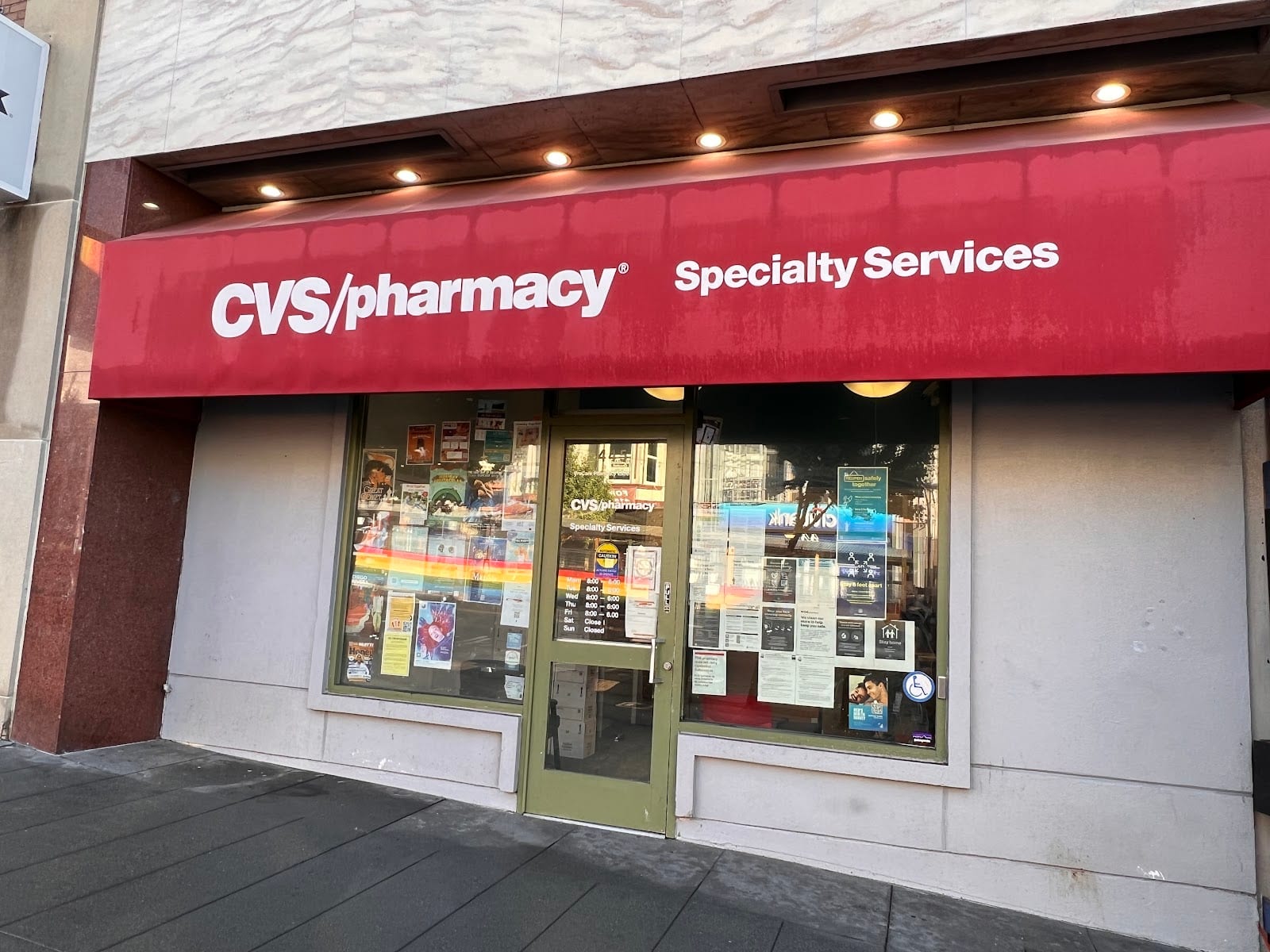 CVS Pharmacy Specialty Services