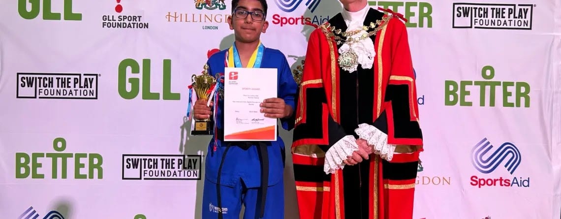 London Taekwondo Warriors
