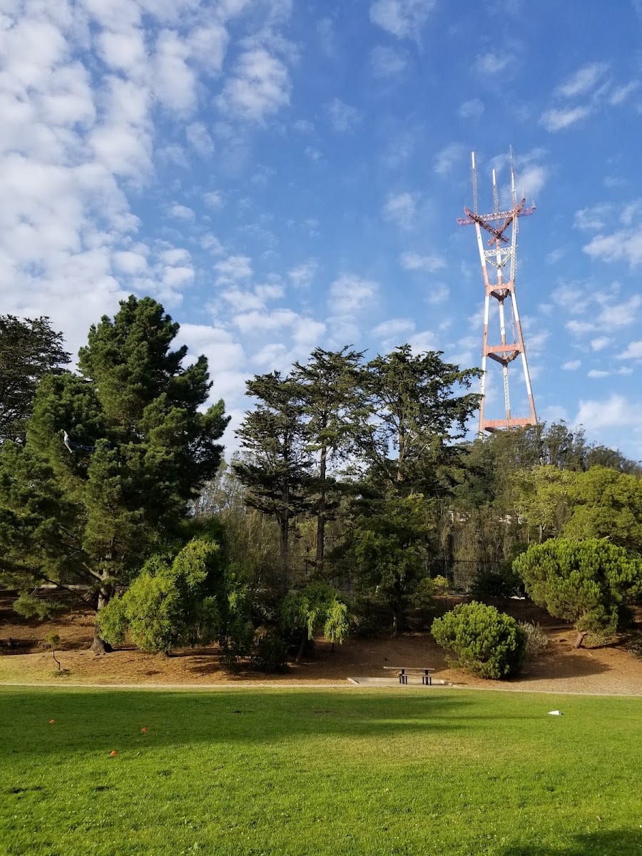 Midtown Terrace Picnic Area