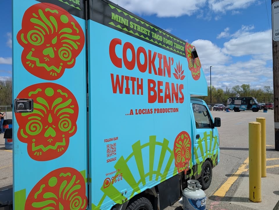 Cookin' with Beans