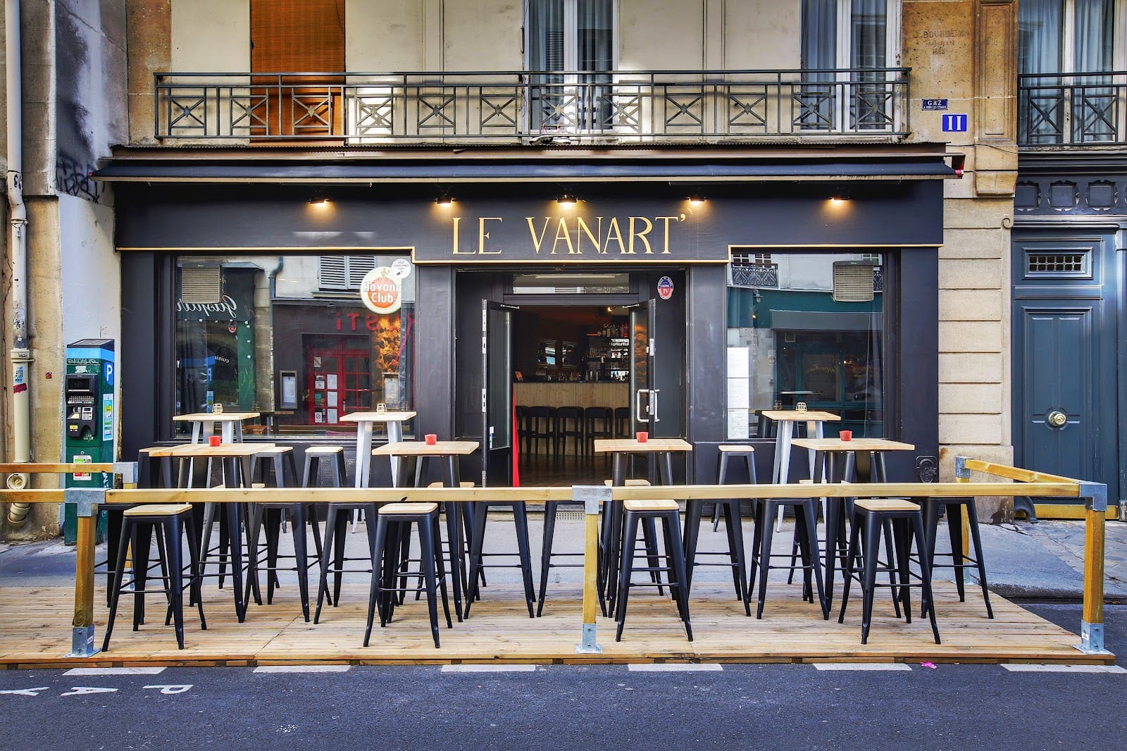 Bar Le Vanart, photo 2