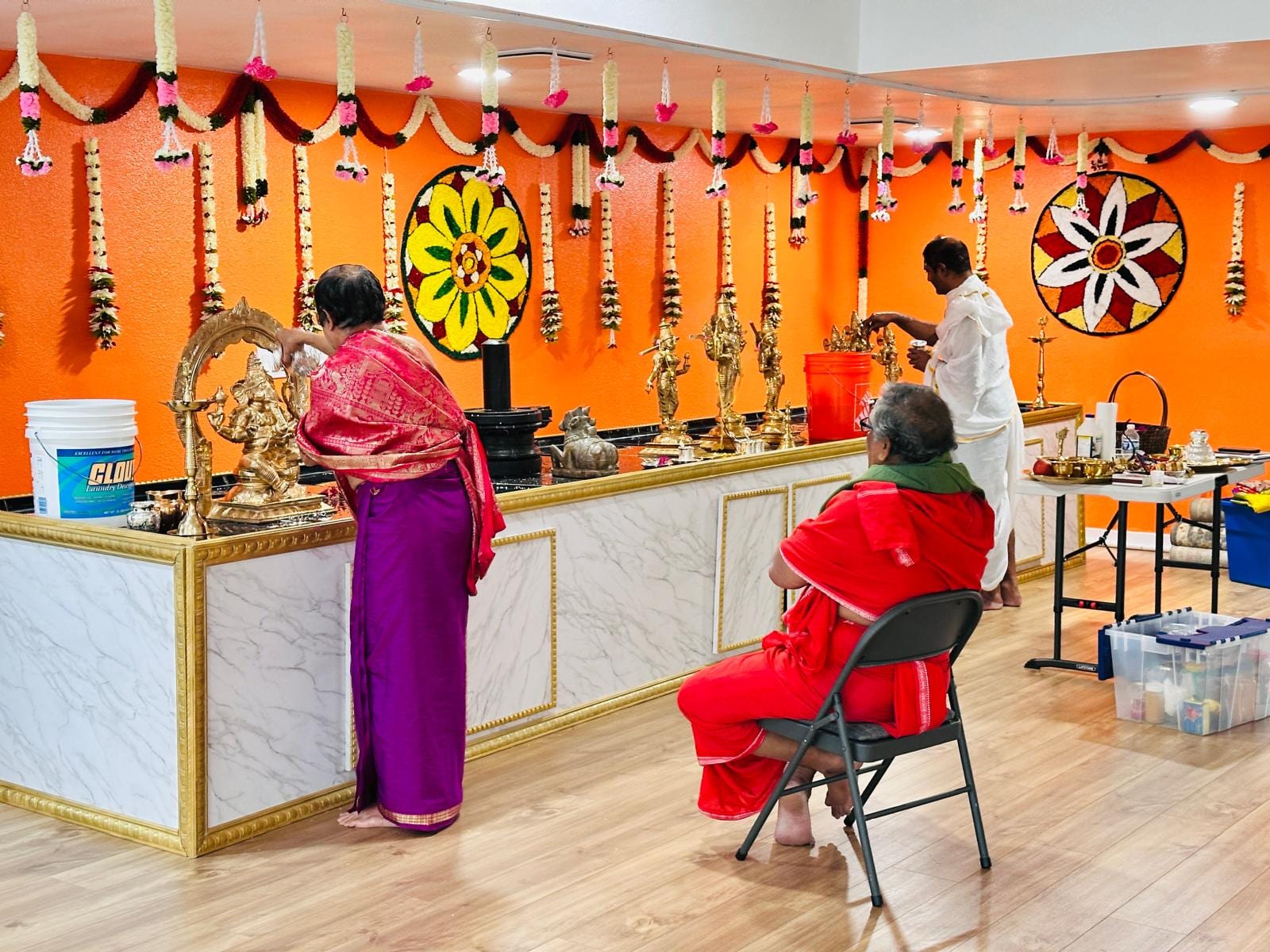 Olympia Hindu Temple and Cultural Center (OHTCC)
