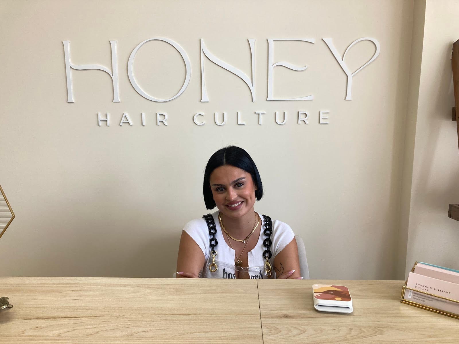 Honey Hair Culture Salon, photo 4