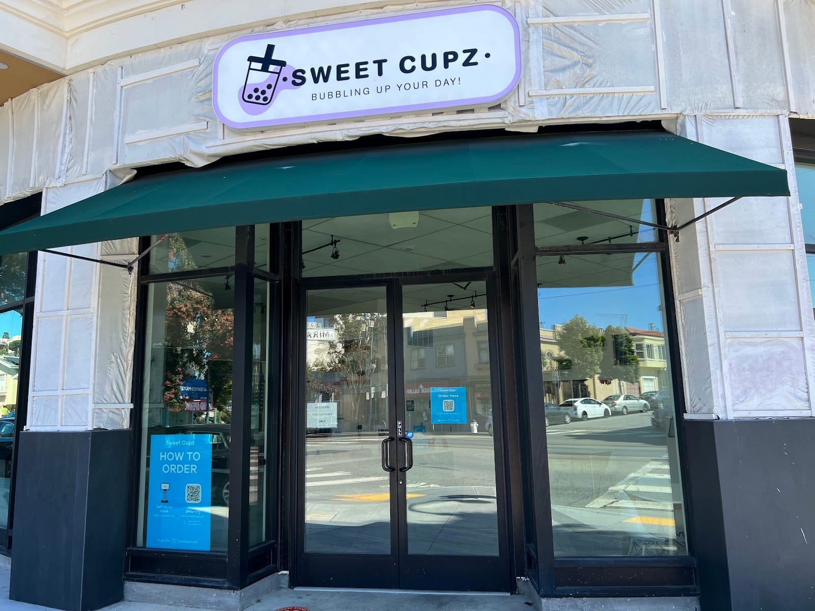 Sweet Cupz