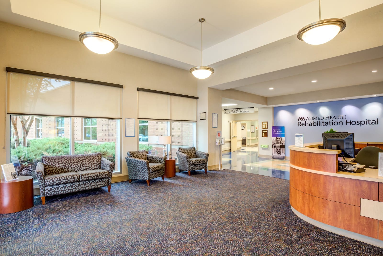 AnMed Health Rehabilitation Hospital, photo 4