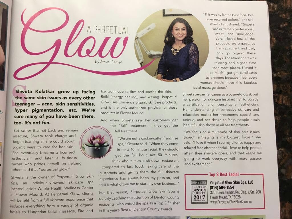 Perpetual Glow Skin Spa, LLC, photo 3