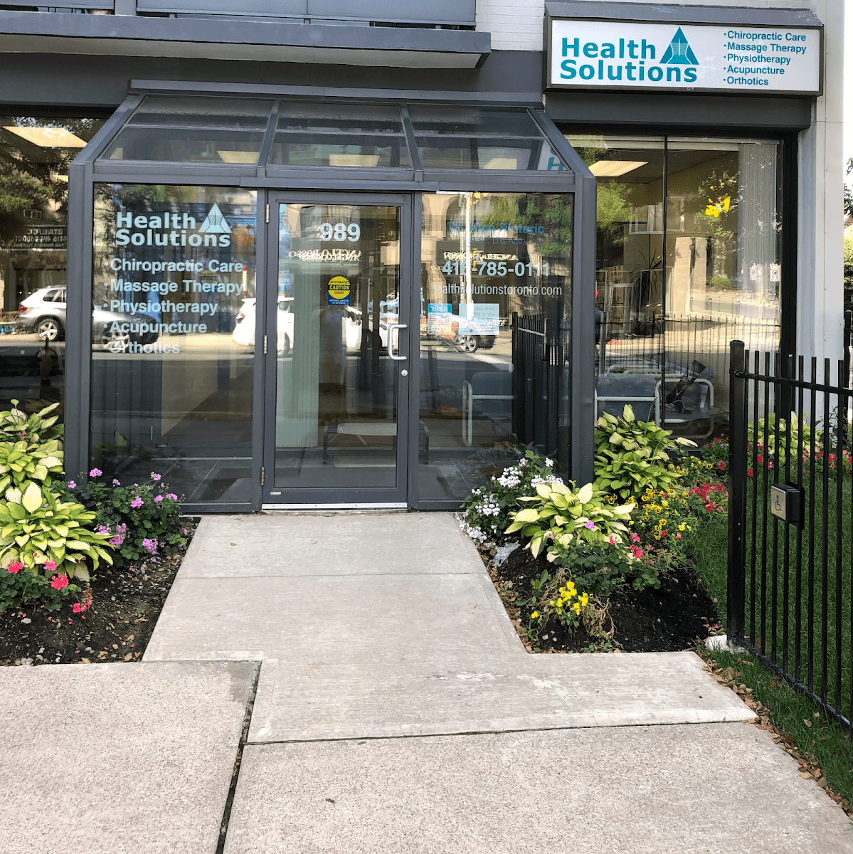 Health Solutions Chiropractic and Physiotherapy, photo 2