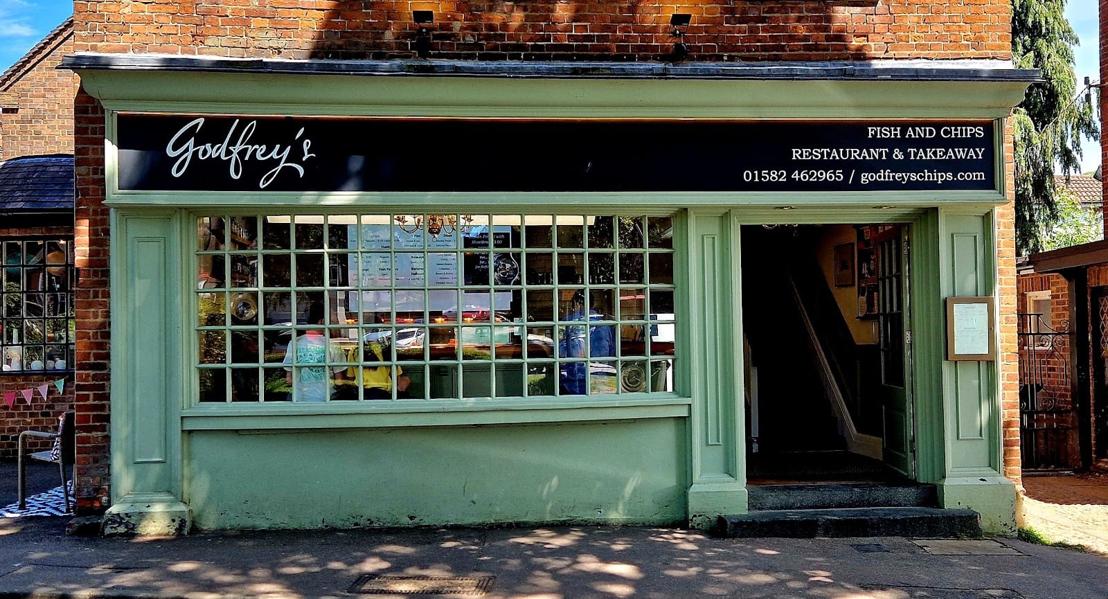 Godfrey's