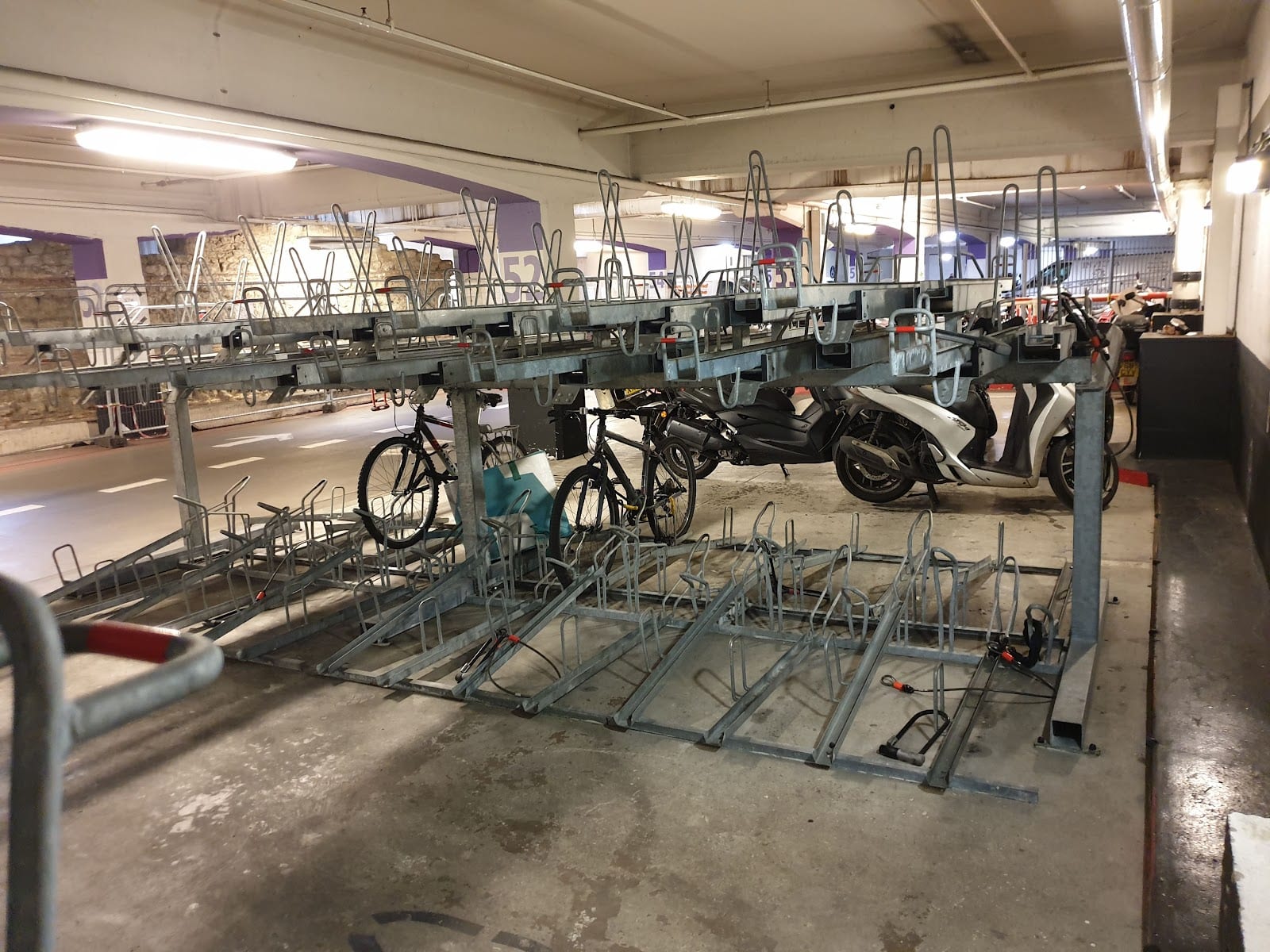 London Wall Car & Bike Park, photo 3