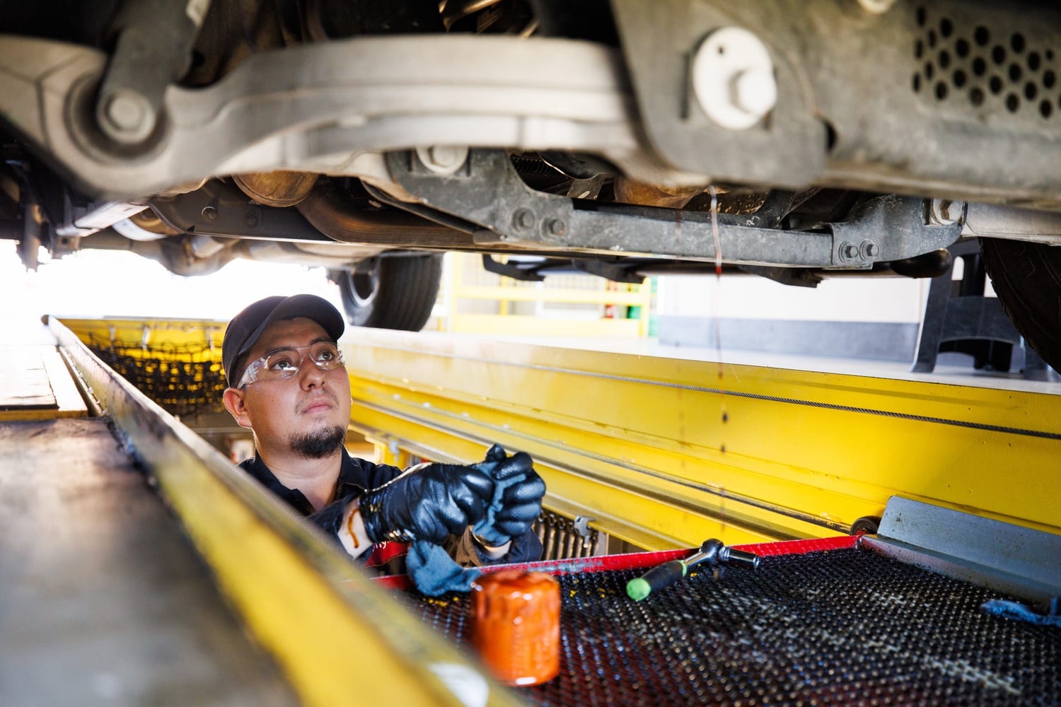Jiffy Lube Oil Change, photo 2