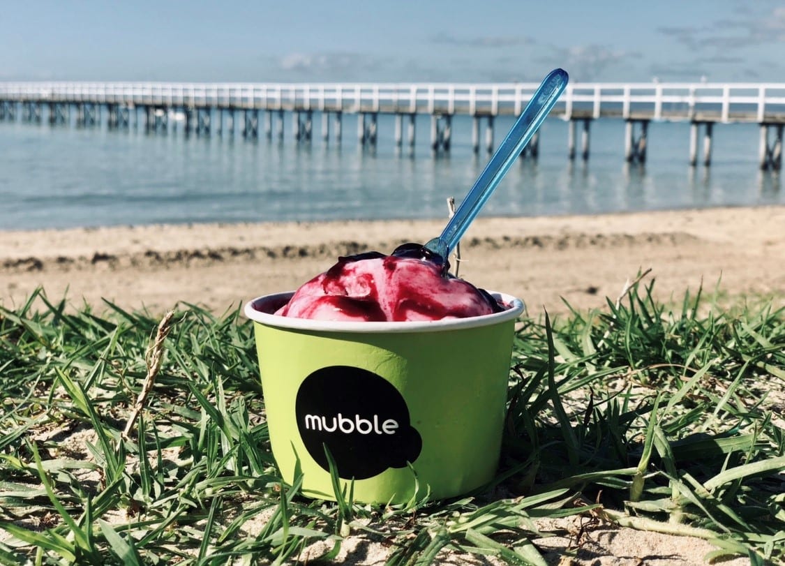 Mubble Rye (Ice Cream)