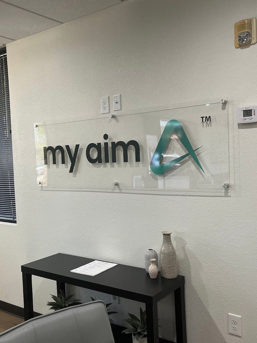 My Aim Health - Vein and Vascular