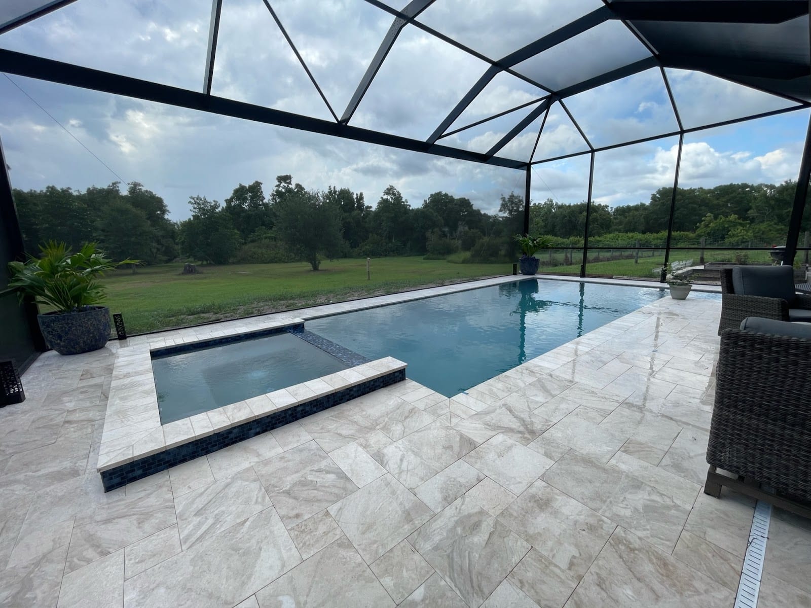 Family Pools