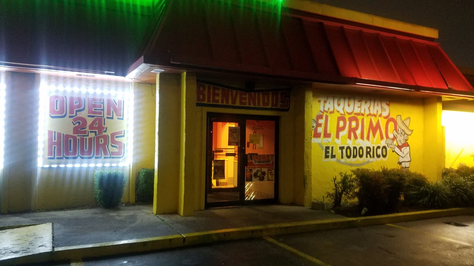 Tacos el primo #1