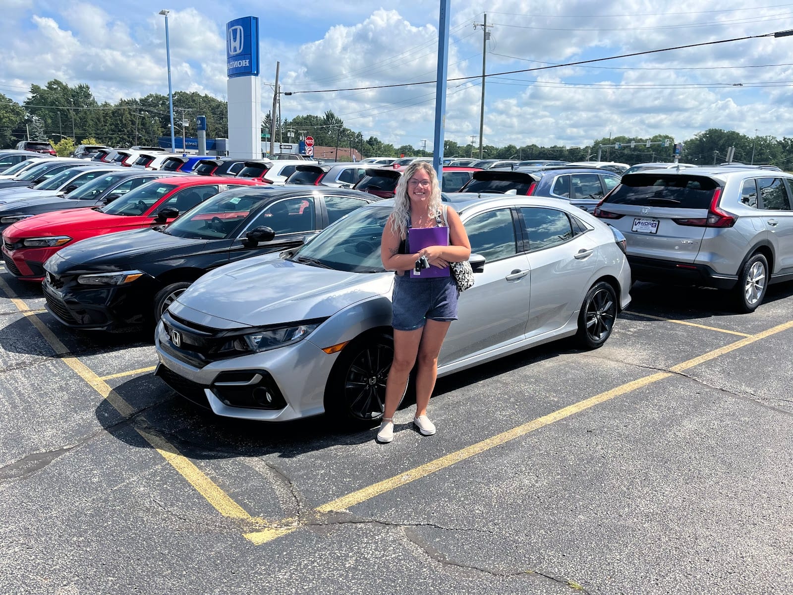 Frank Brown Honda, photo 2