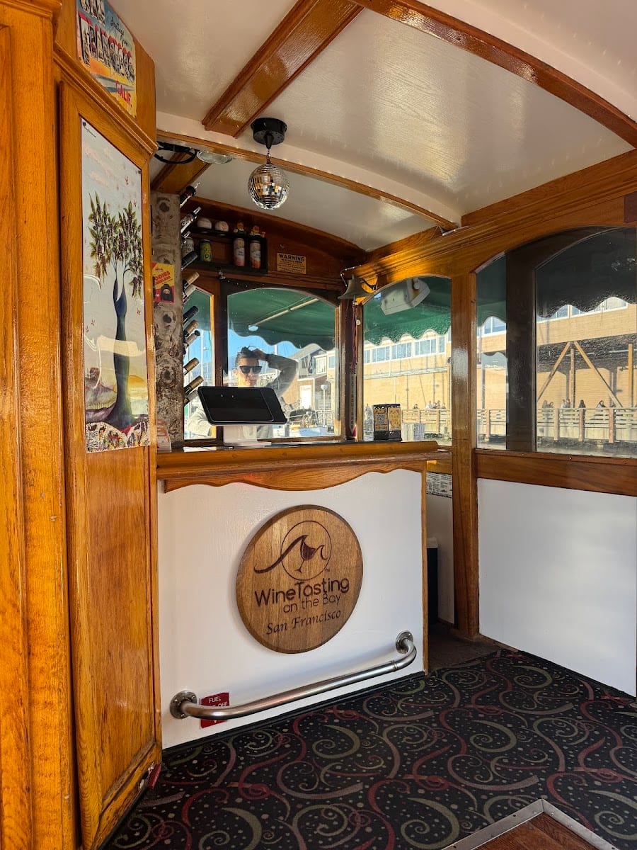 Wine Tasting on the Bay / San Francisco Bay Boat Cruises