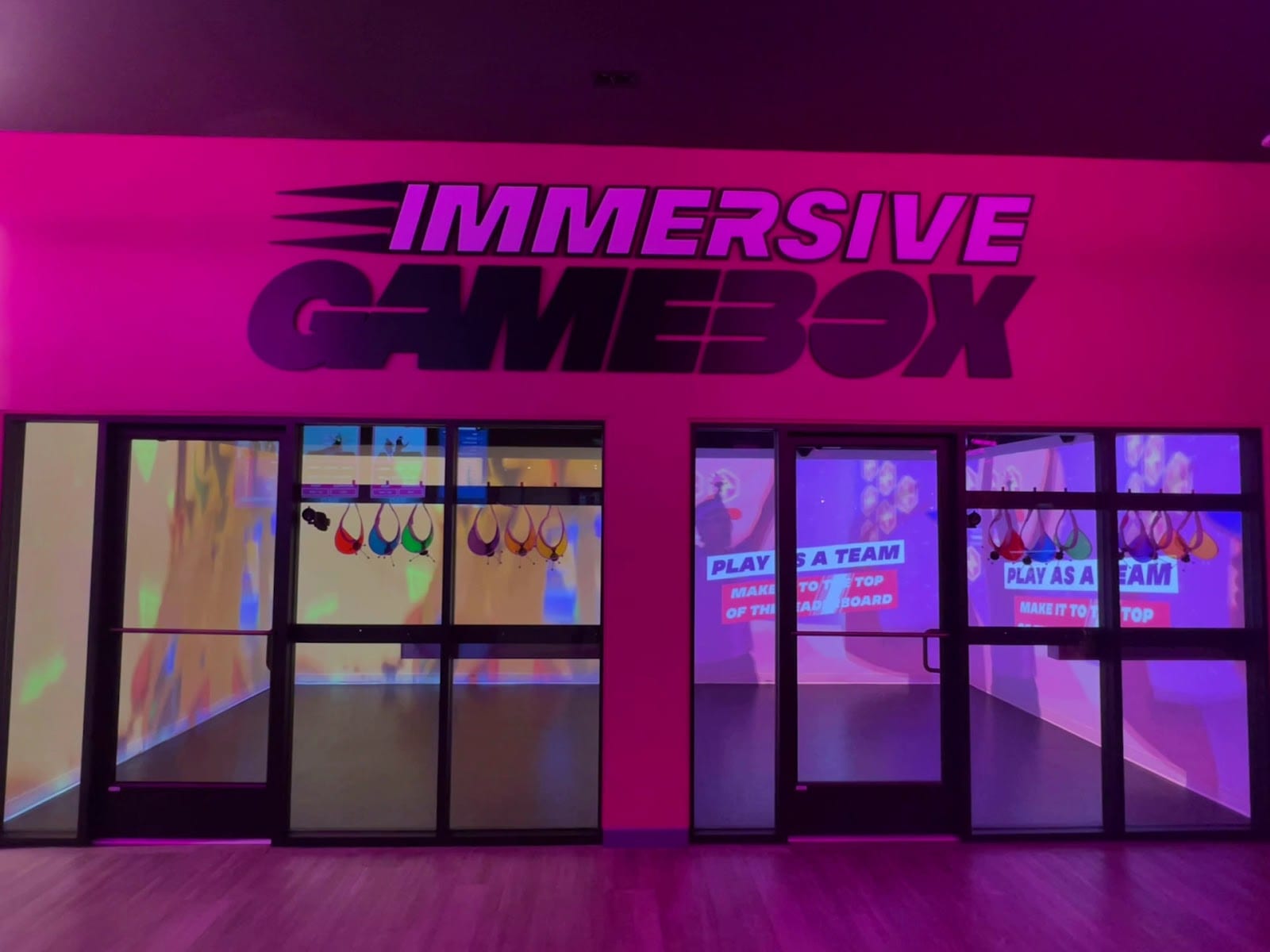 Immersive Gamebox - Grandscape, The Colony, photo 3
