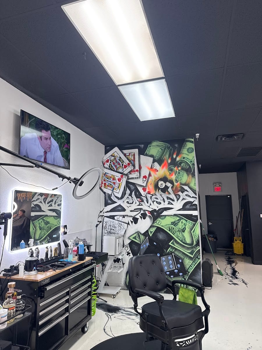 Xclusive Barbershop LV, photo 3