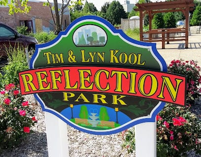 Tim and Lyn Kool Reflection Park