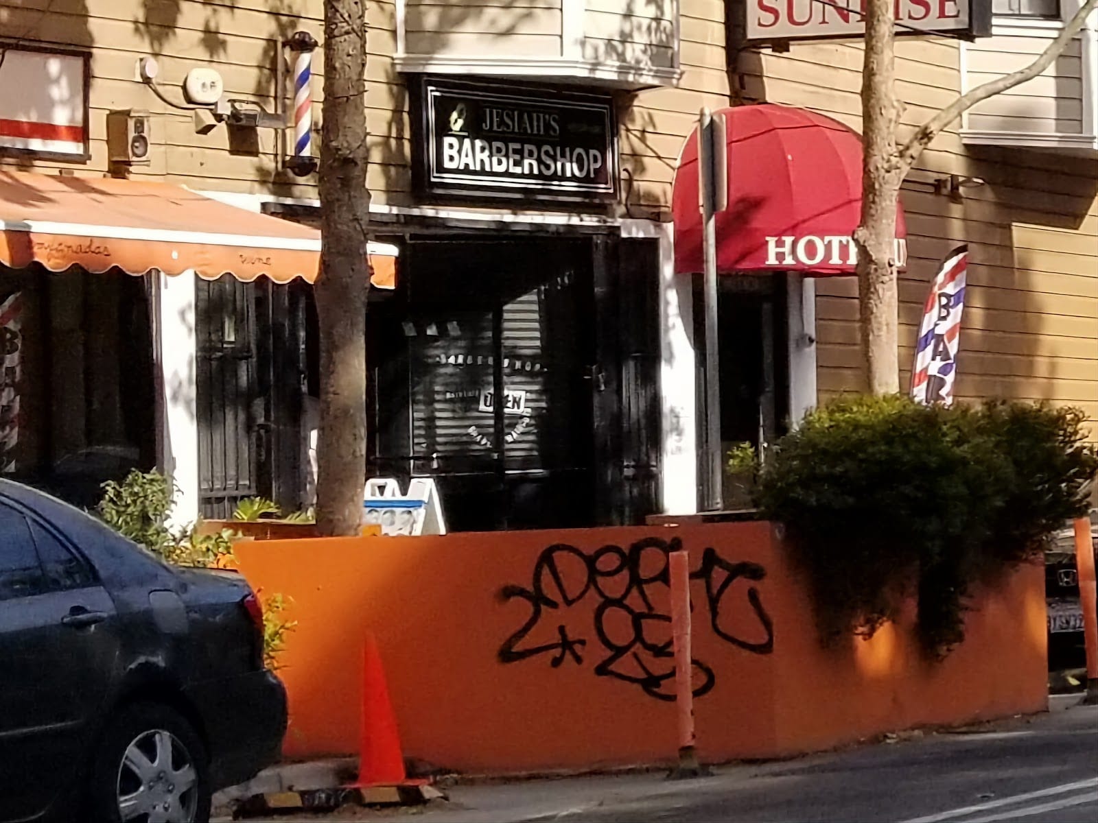 Jesiah’s Barbershop, photo 3