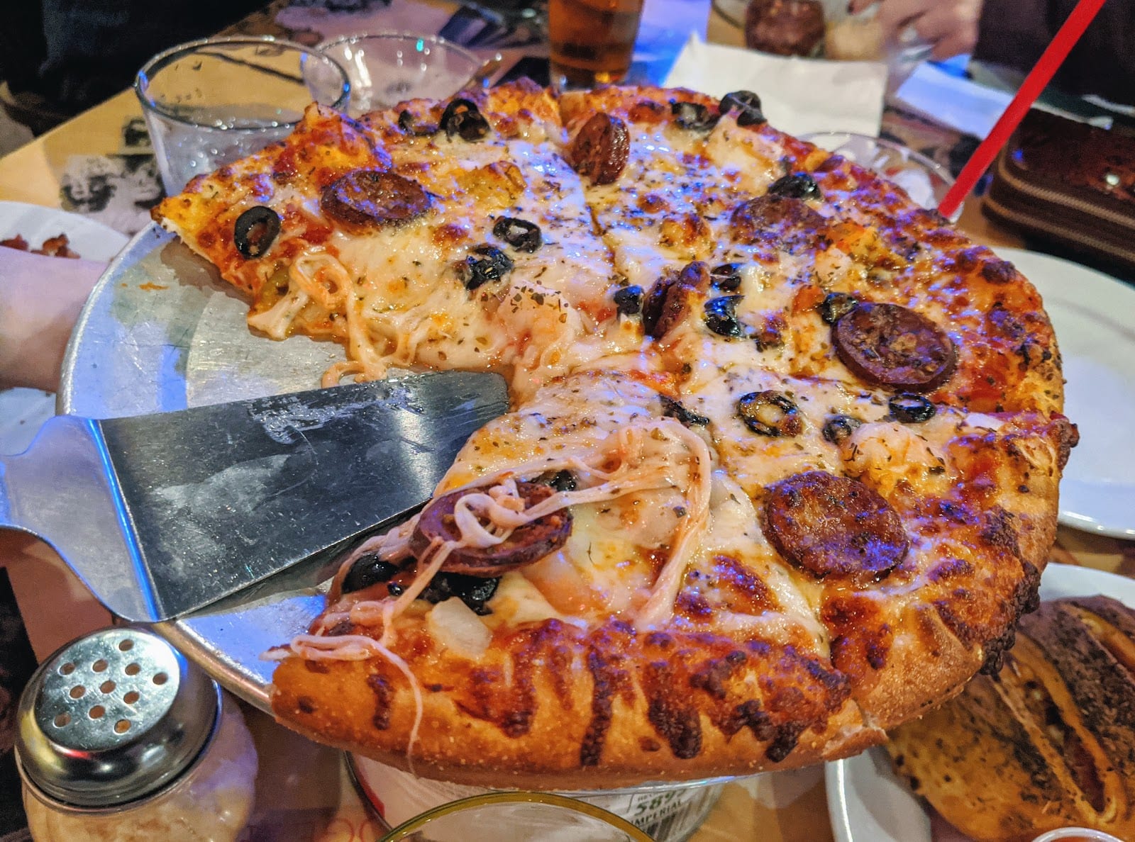 Sam & Greg's Pizzeria/Gelateria