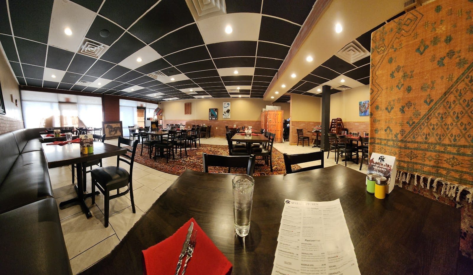 Afghan Kitchen Restaurant