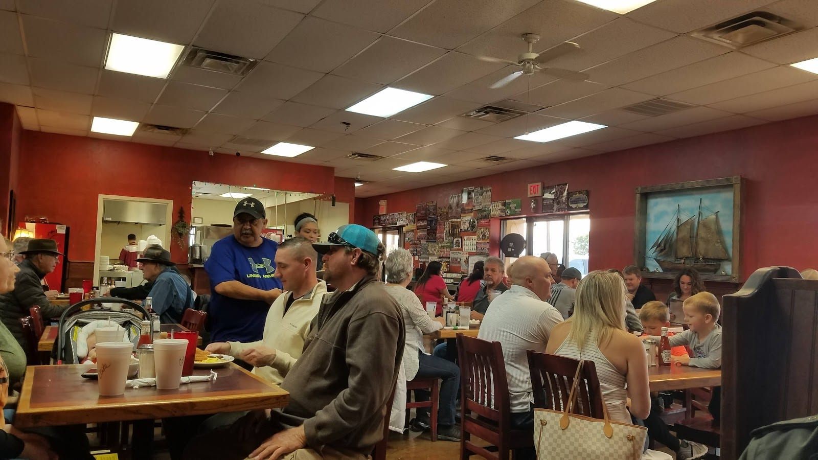 George's Restaurant, photo 2