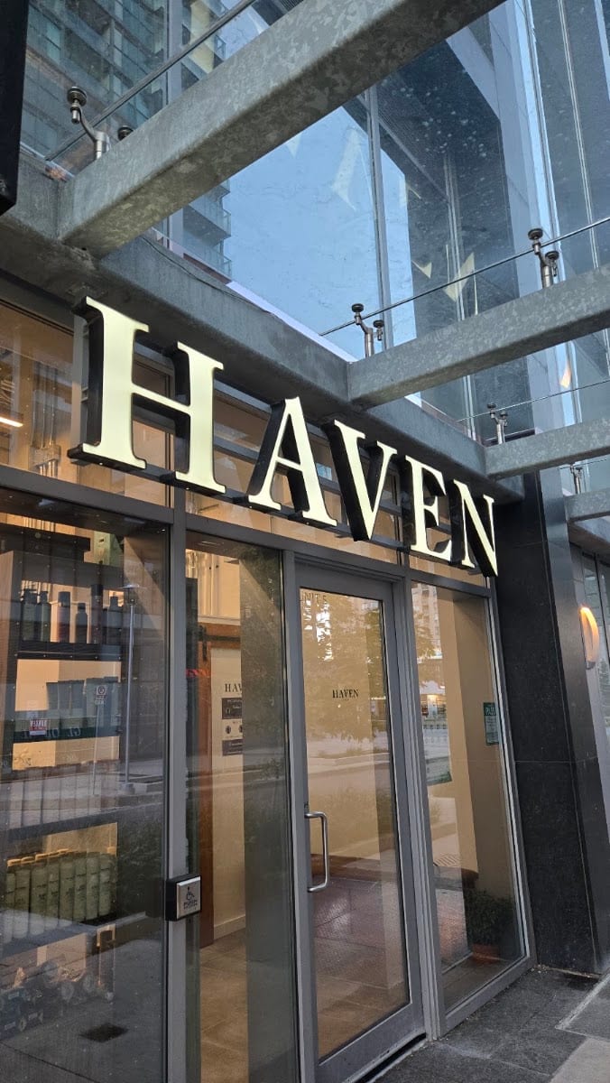 Haven Salon