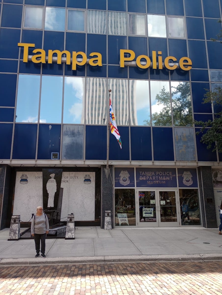 Tampa Police Museum, photo 2