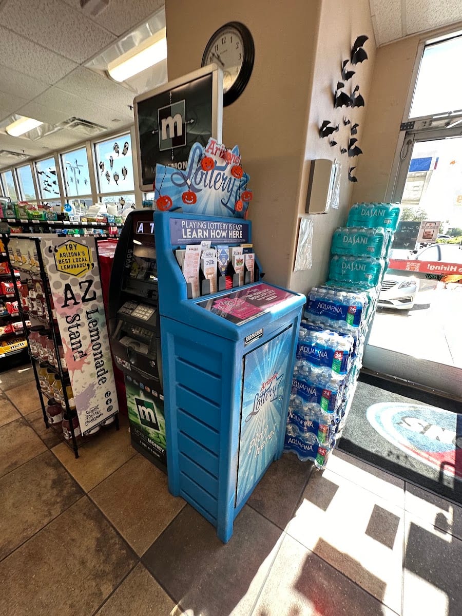 Chevron Scottsdale