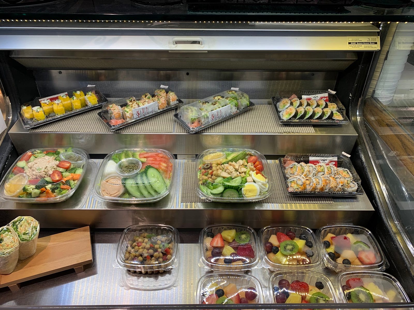 Cafe WA Sushi (카페와 스시), photo 2