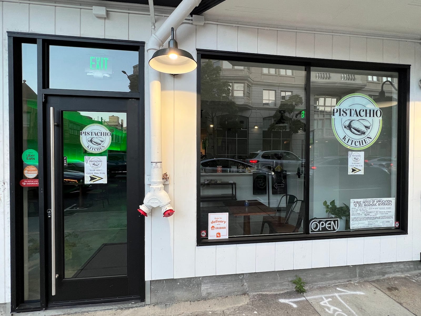 Pistachio Kitchen Restaurant & Espresso Bar, photo 2