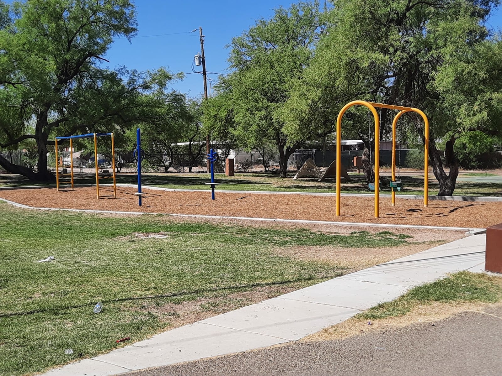 Pueblo Gardens Park