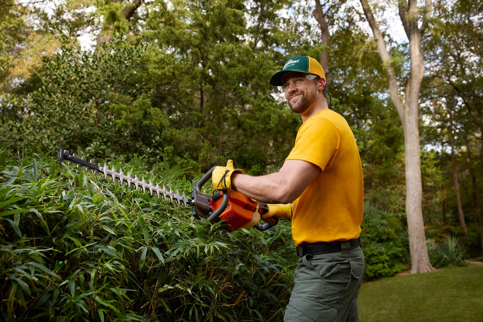The Grounds Guys of Flower Mound - Highland Village