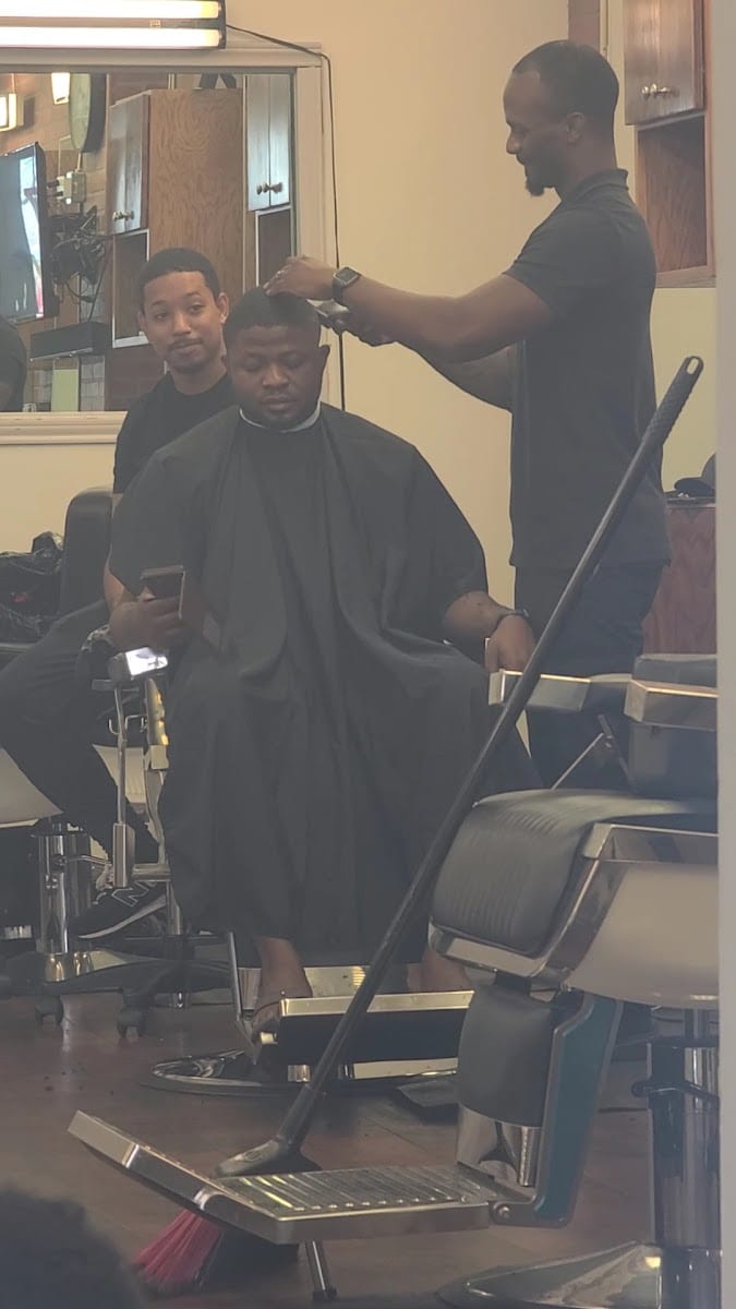 Gerrod Jones Barbershop, photo 2
