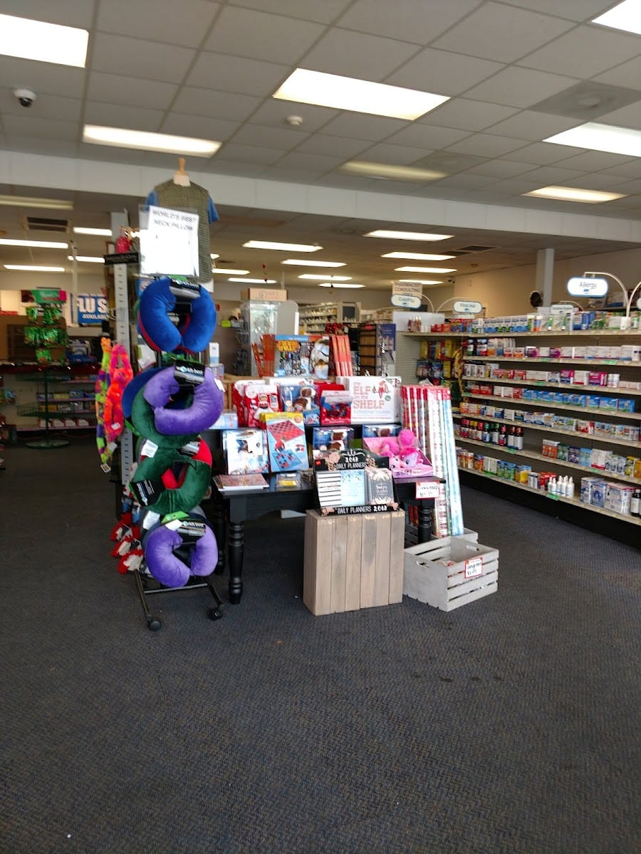 Cooper's Drug Store
