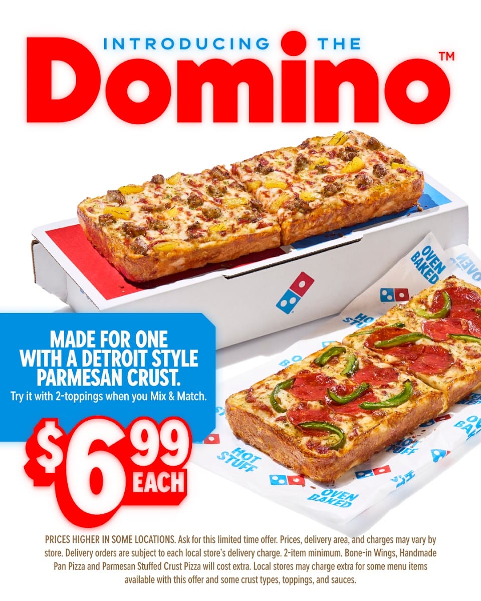Domino's Pizza, photo 3