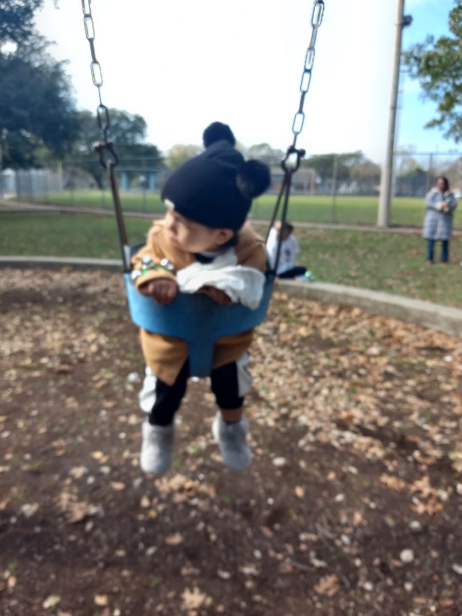 DeZavala Park