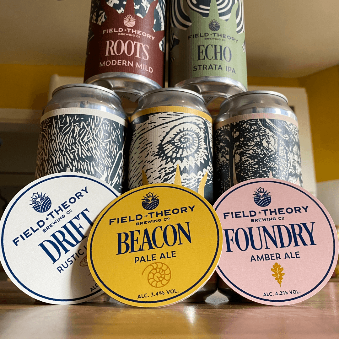Field + Theory Brewing Co.