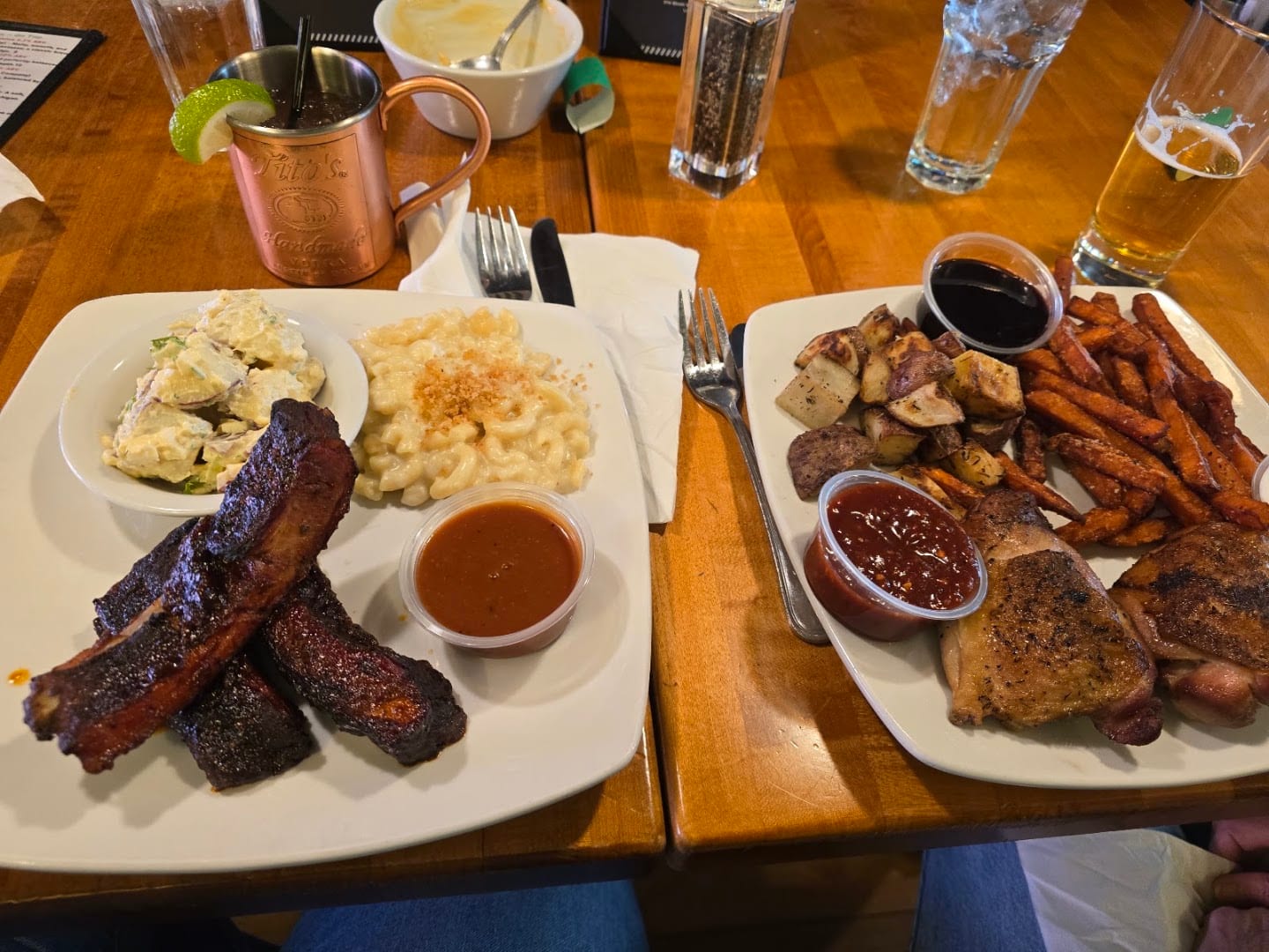 Dizzy Chicken Barbecue, photo 3