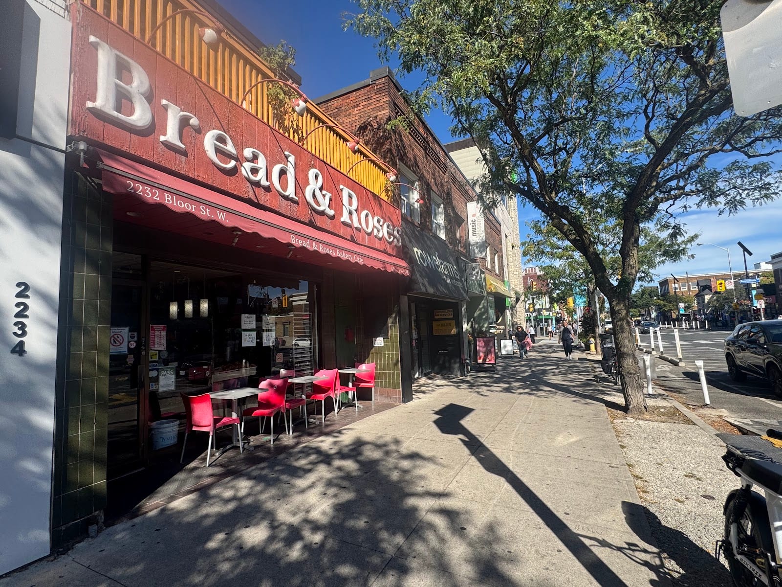 Bread & Roses Bakery Cafe, photo 2