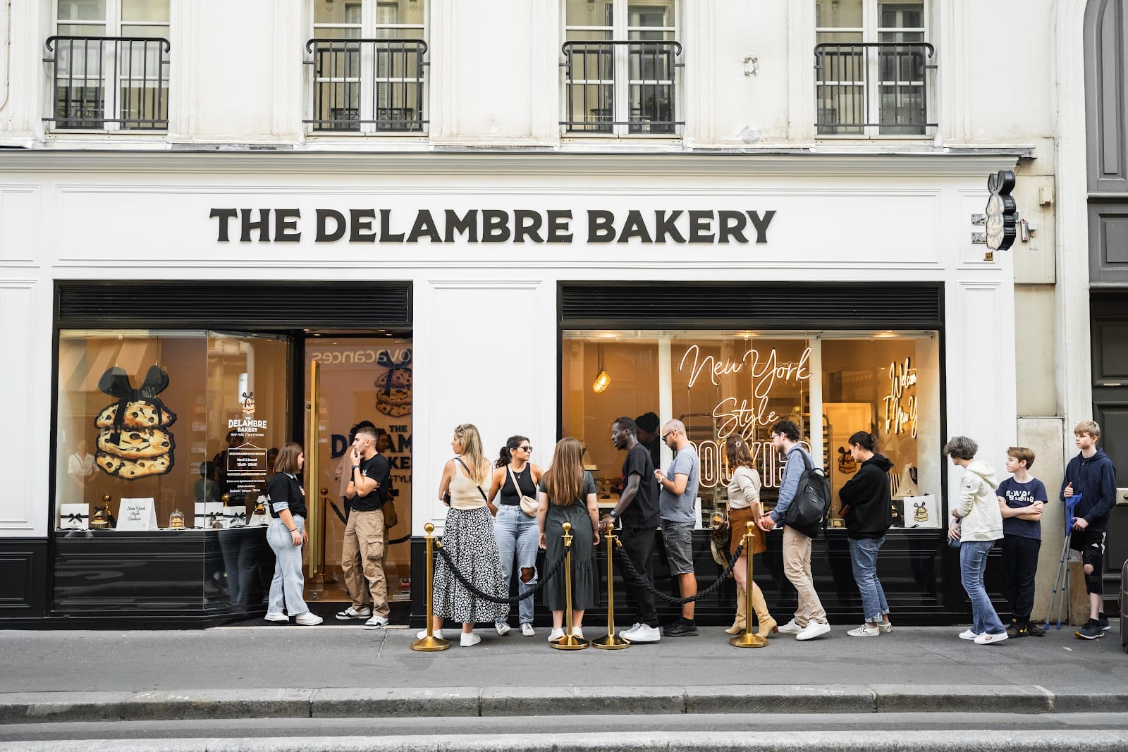 The Delambre Bakery, photo 2