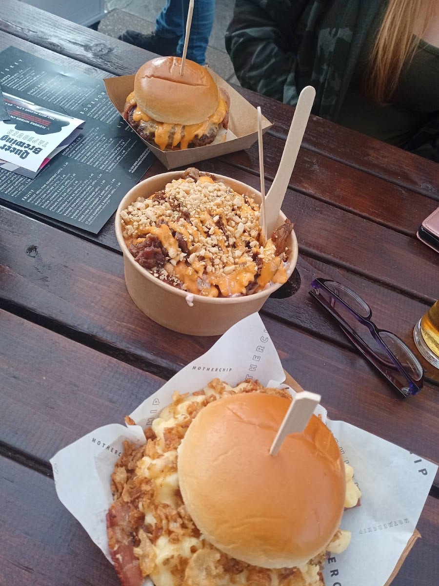 Motherchip, photo 4