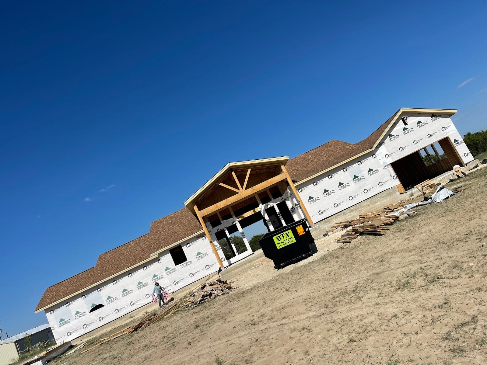Roberto cedillo roofing contractor, photo 2
